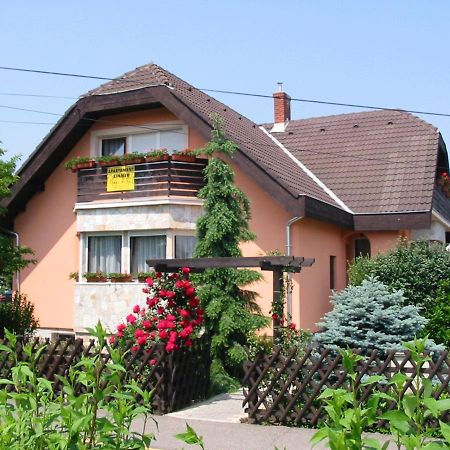 Baranyai Vendégház Bük Extérieur photo