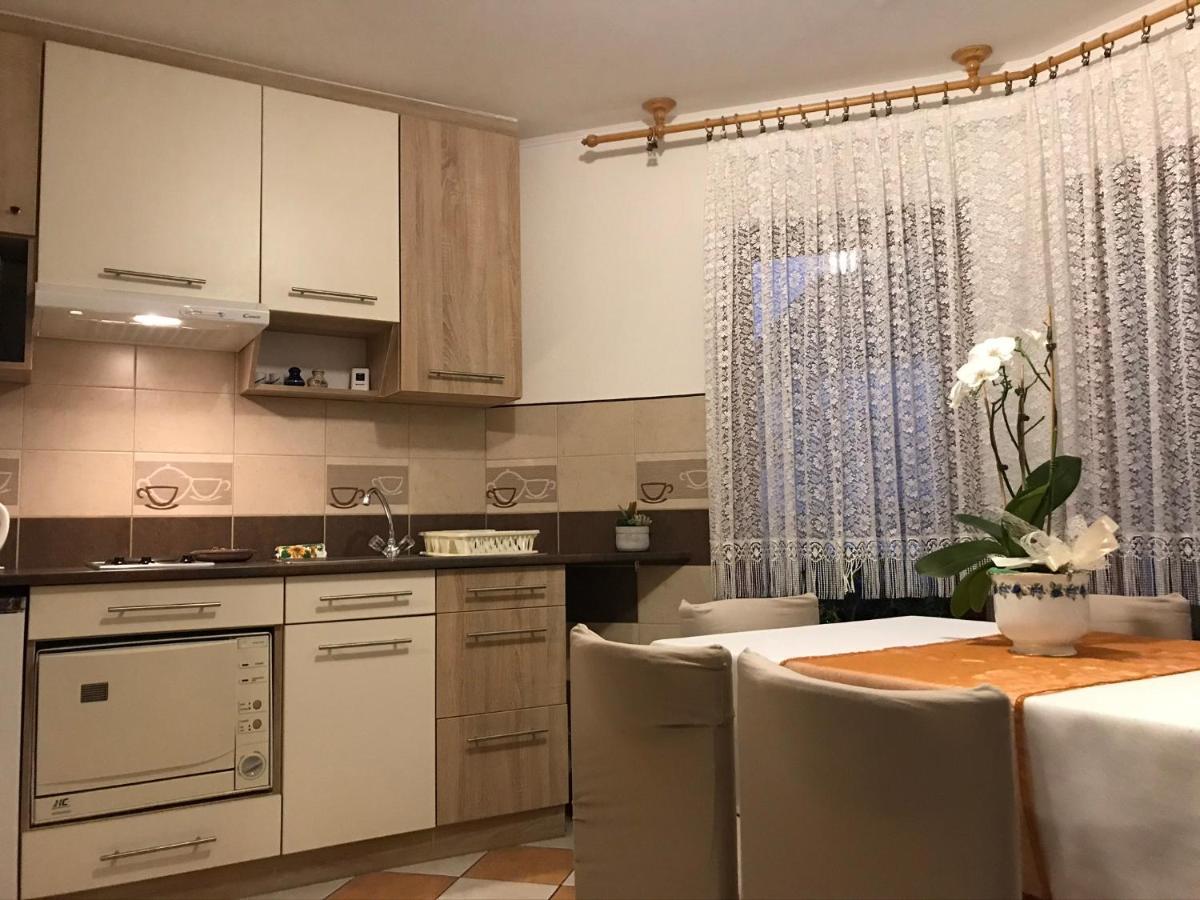 Baranyai Vendégház Bük Extérieur photo