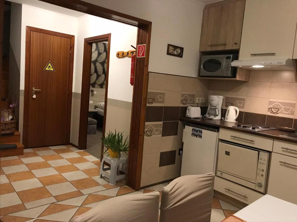Baranyai Vendégház Bük Extérieur photo