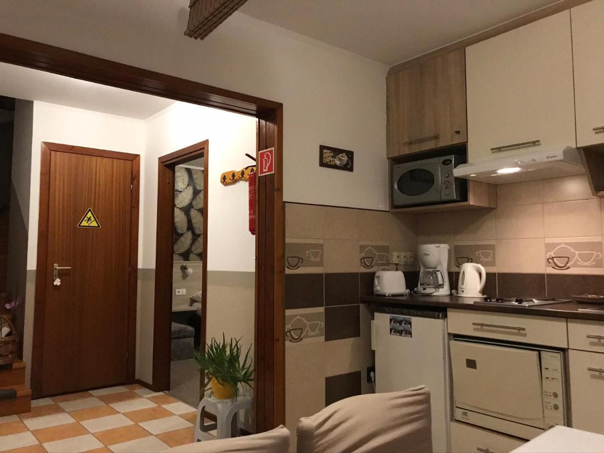 Baranyai Vendégház Bük Extérieur photo