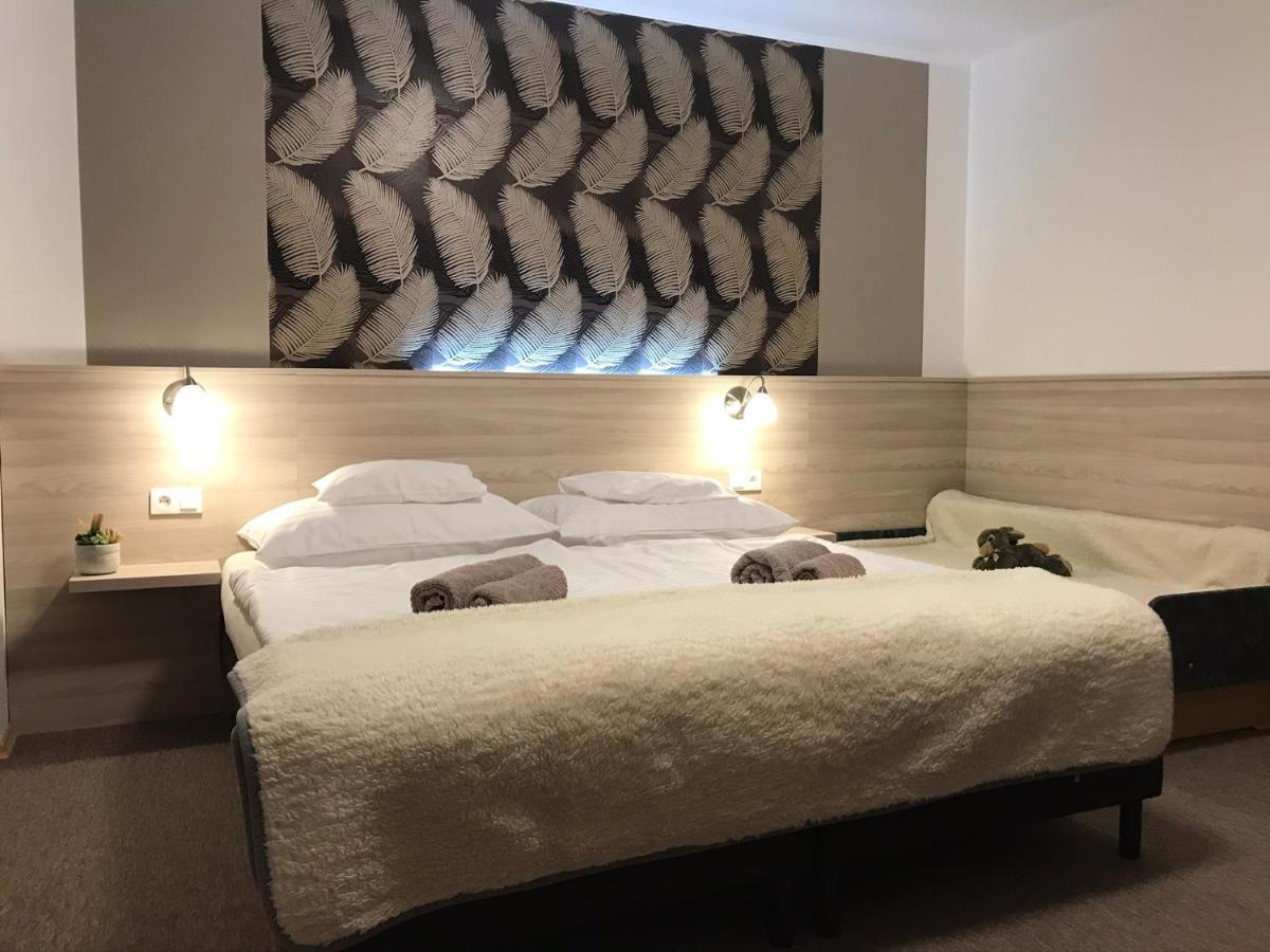 Baranyai Vendégház Bük Extérieur photo