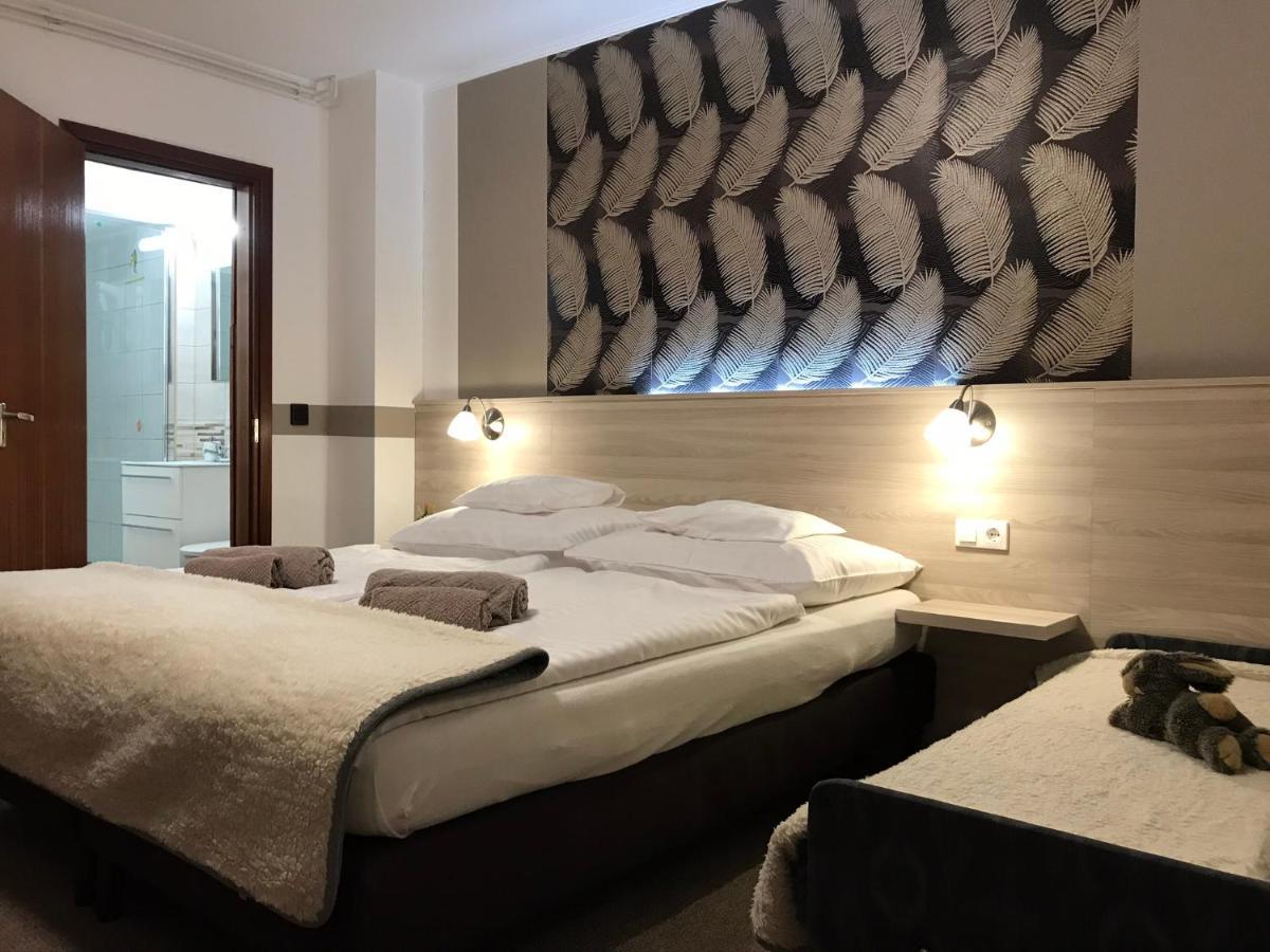 Baranyai Vendégház Bük Extérieur photo