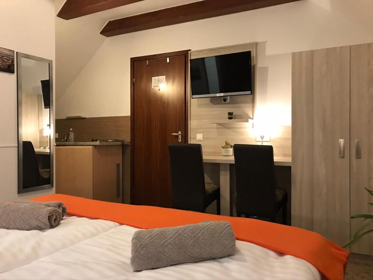 Baranyai Vendégház Bük Extérieur photo
