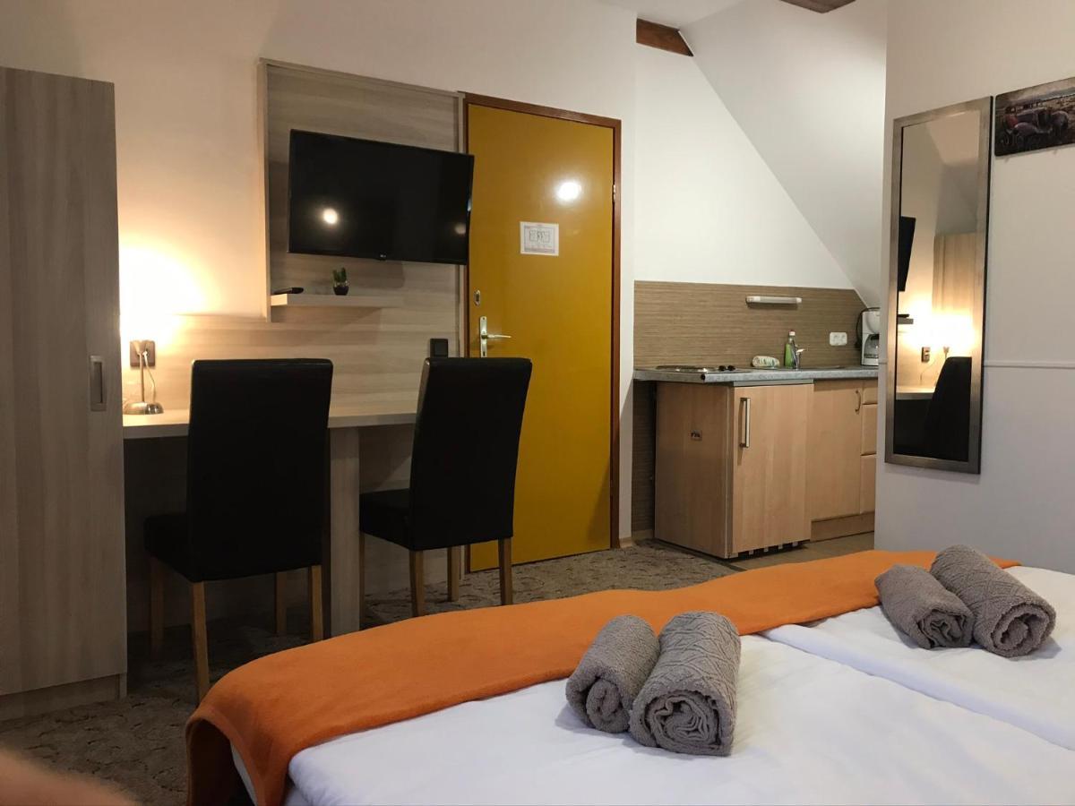 Baranyai Vendégház Bük Extérieur photo