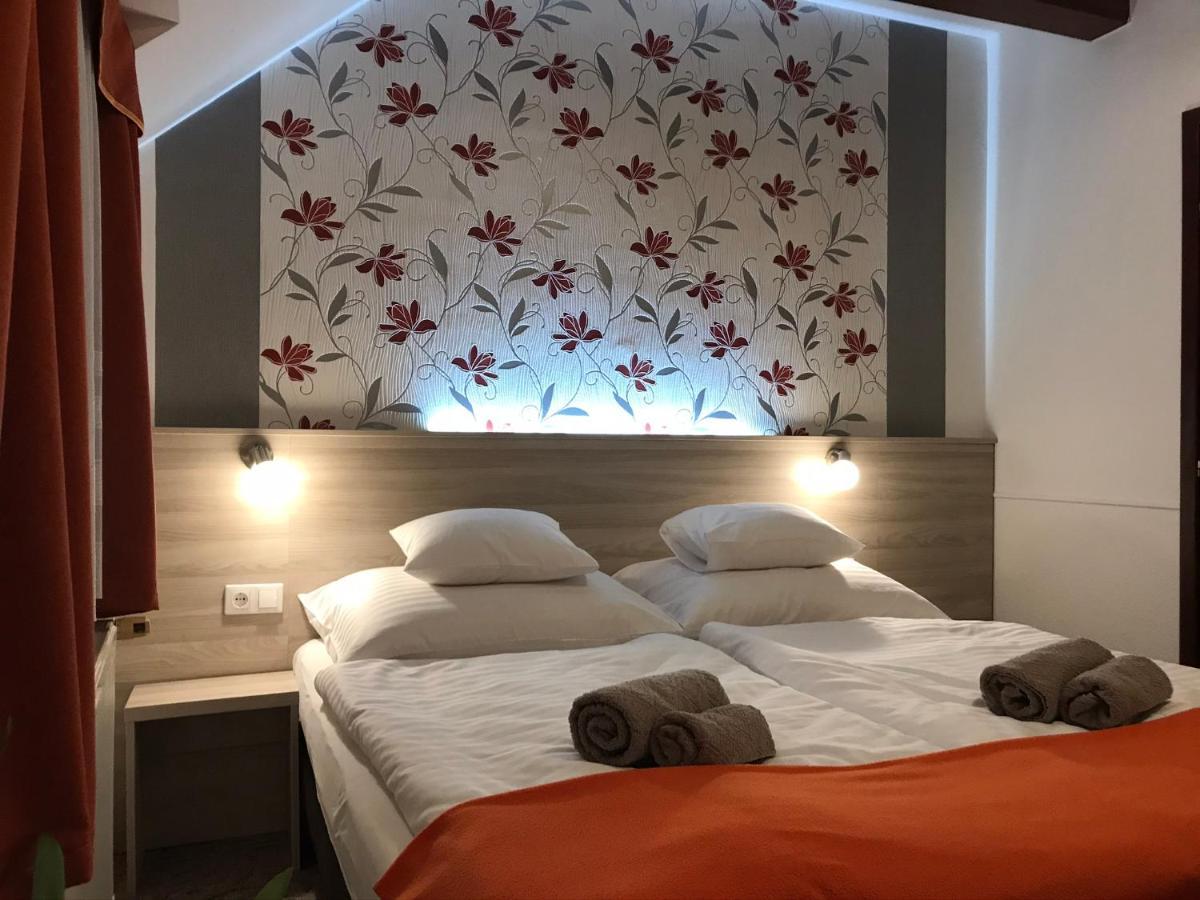Baranyai Vendégház Bük Extérieur photo