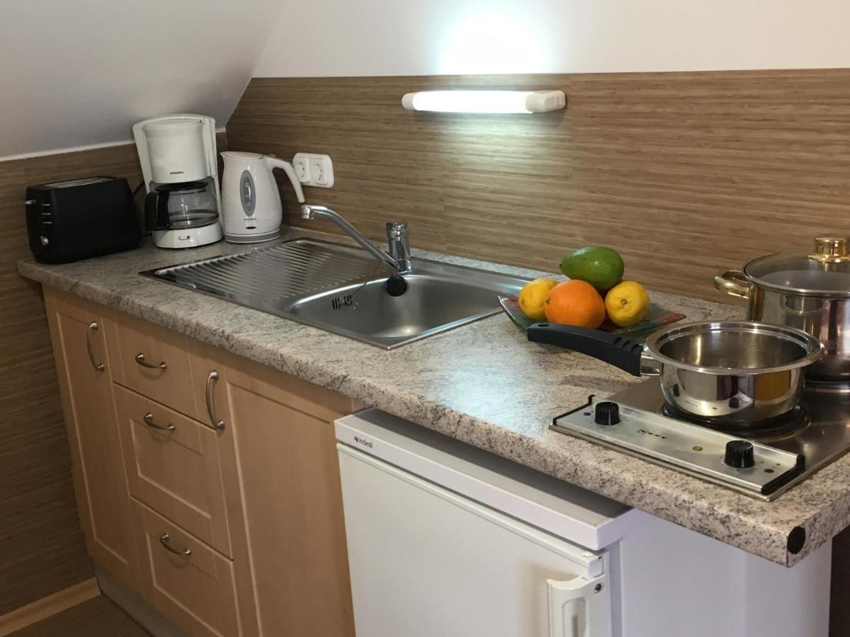 Baranyai Vendégház Bük Extérieur photo