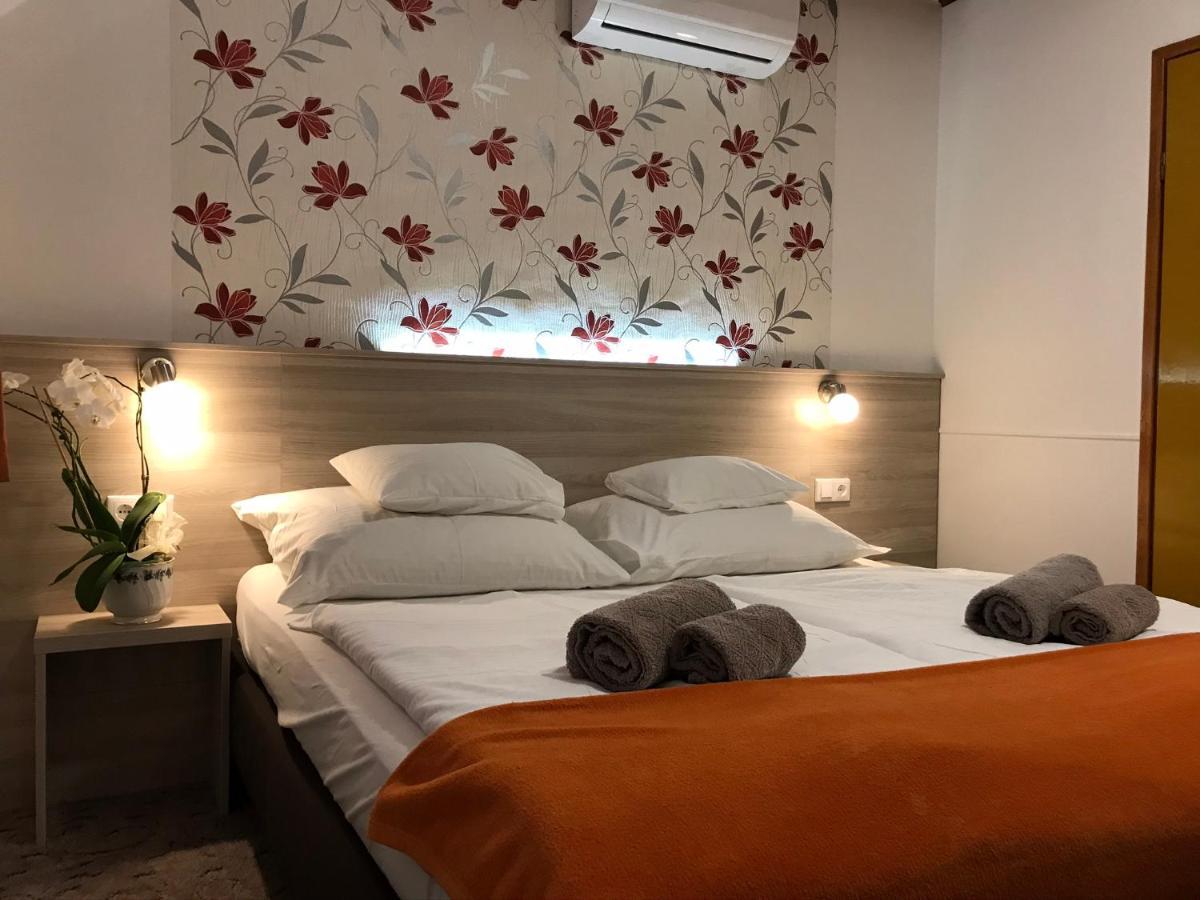Baranyai Vendégház Bük Extérieur photo