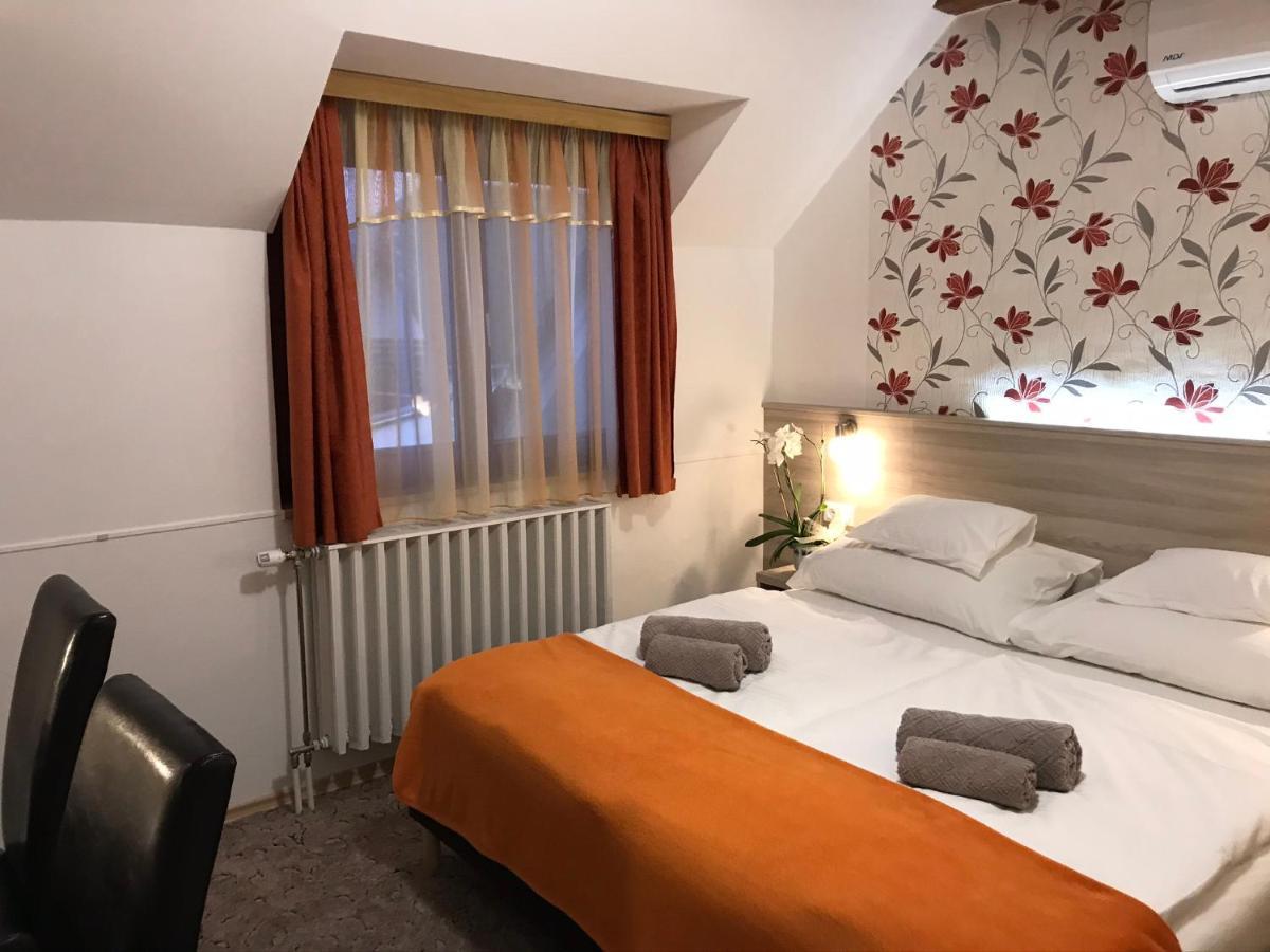 Baranyai Vendégház Bük Extérieur photo