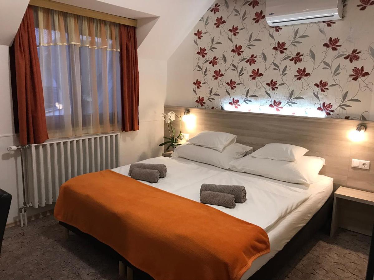 Baranyai Vendégház Bük Extérieur photo