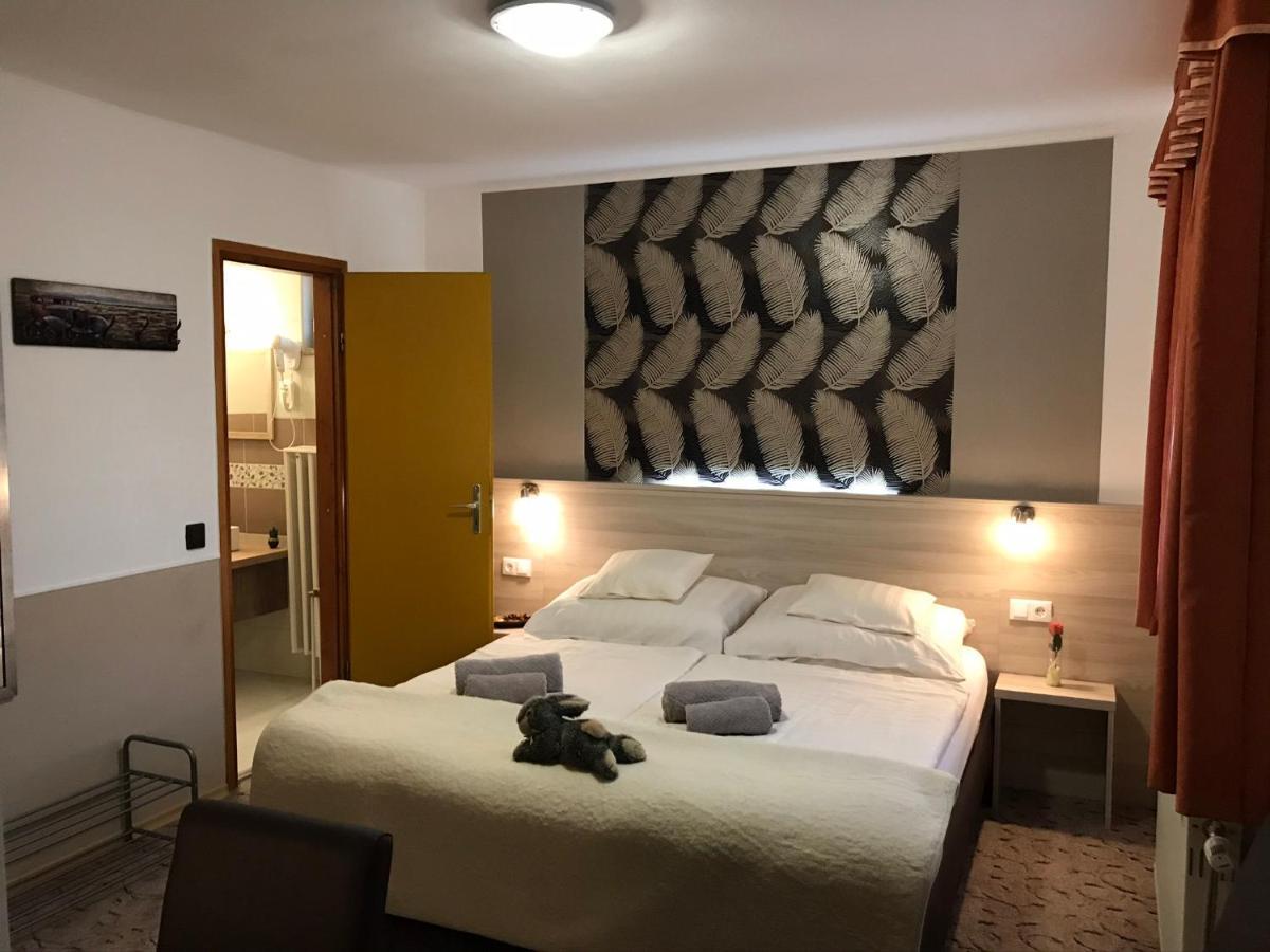 Baranyai Vendégház Bük Extérieur photo