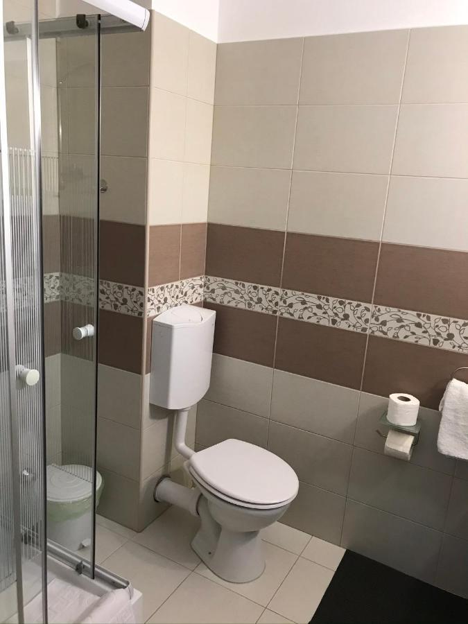 Baranyai Vendégház Bük Extérieur photo