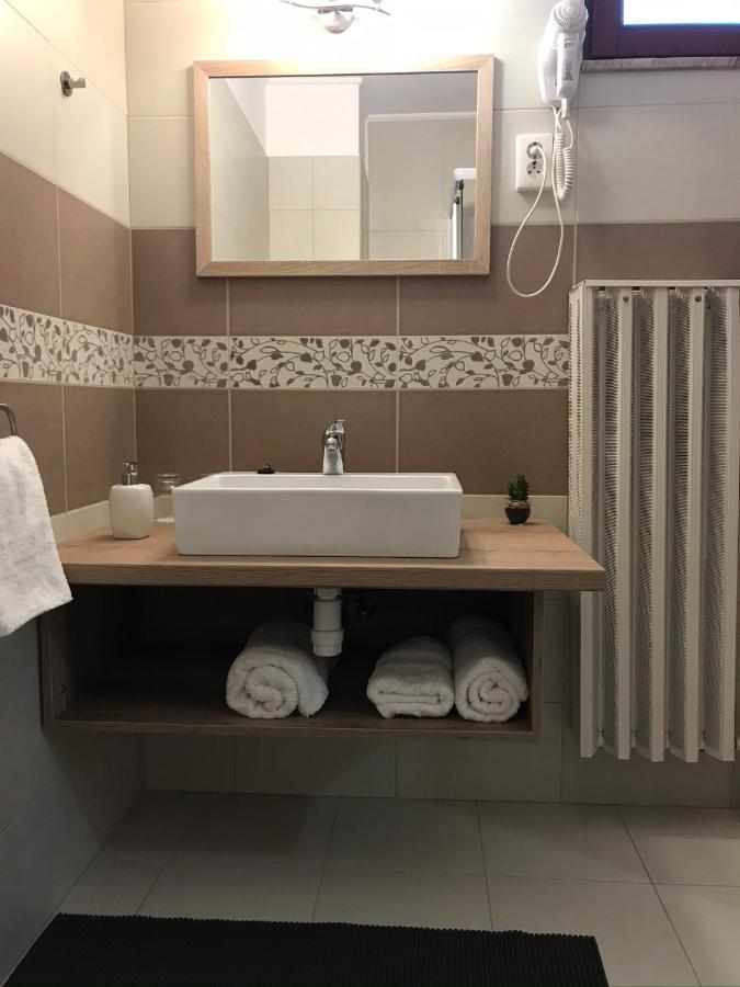 Baranyai Vendégház Bük Extérieur photo