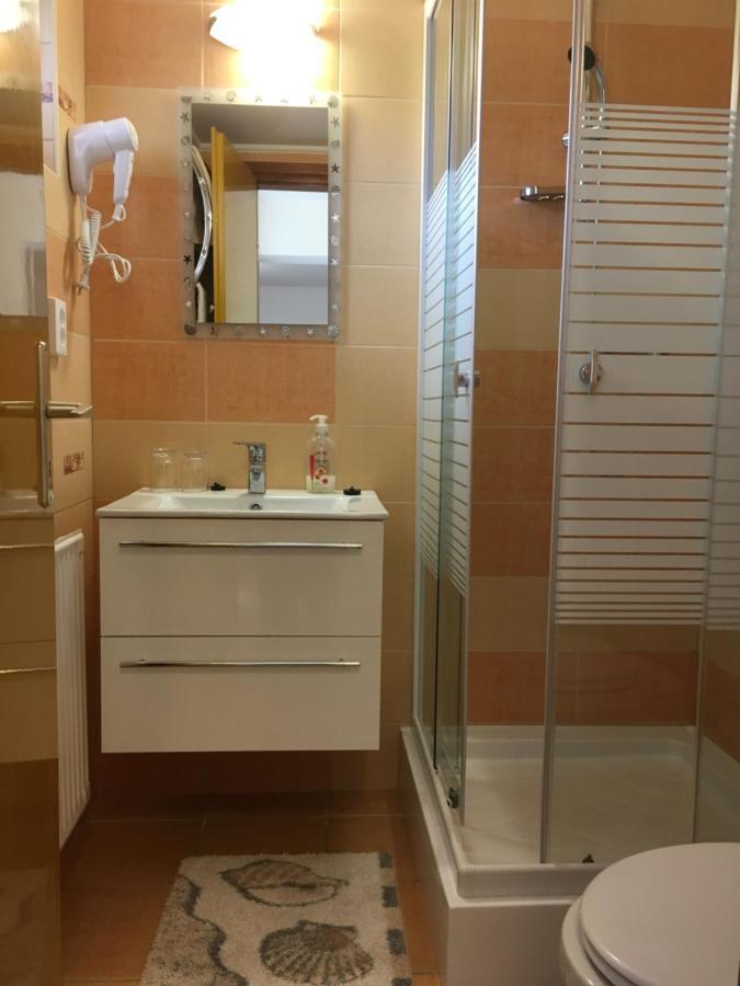 Baranyai Vendégház Bük Extérieur photo