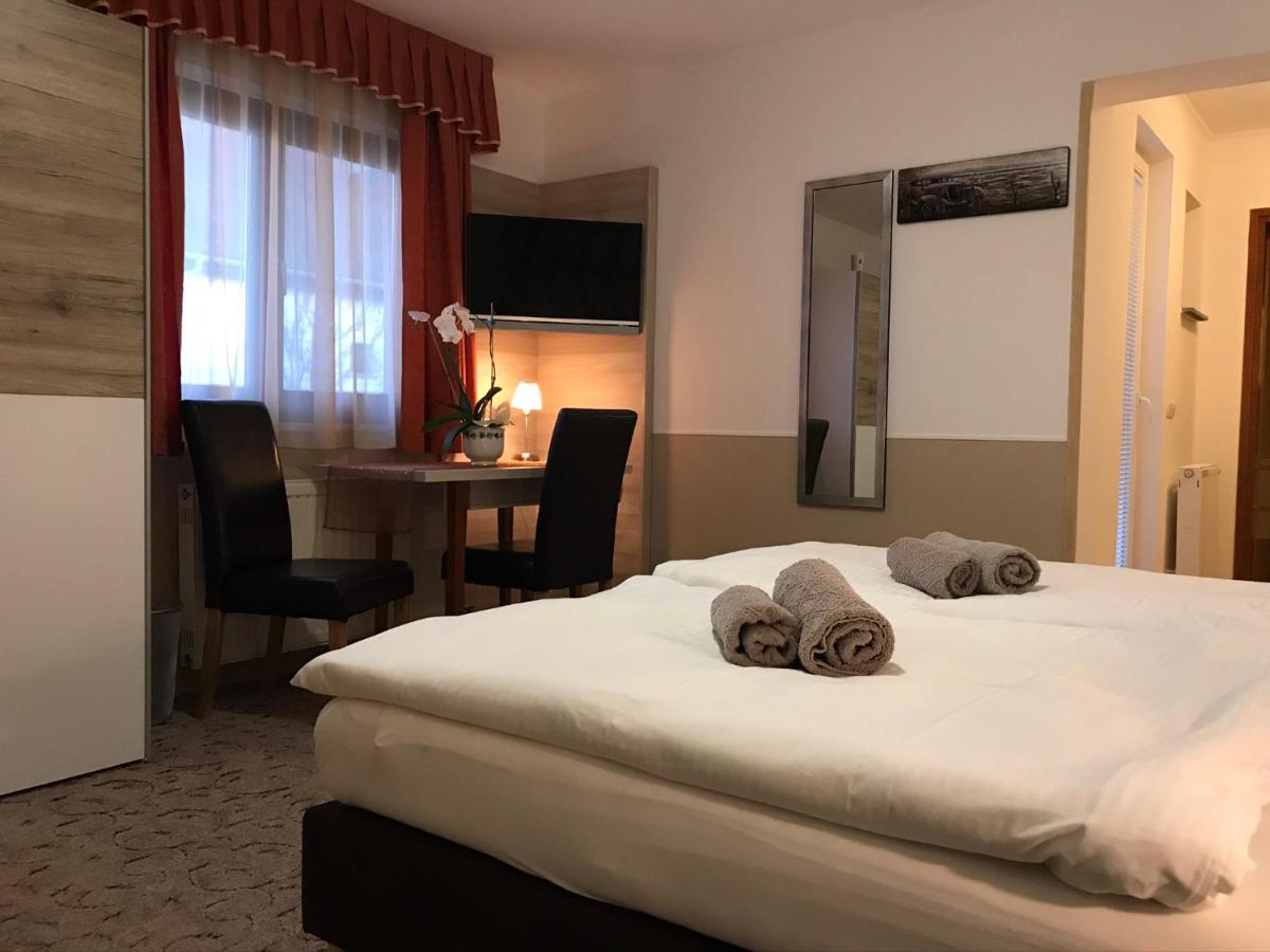 Baranyai Vendégház Bük Extérieur photo