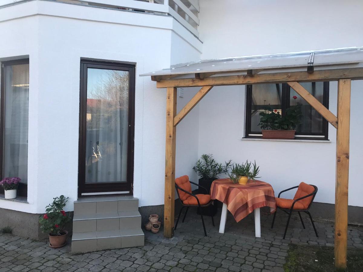 Baranyai Vendégház Bük Extérieur photo