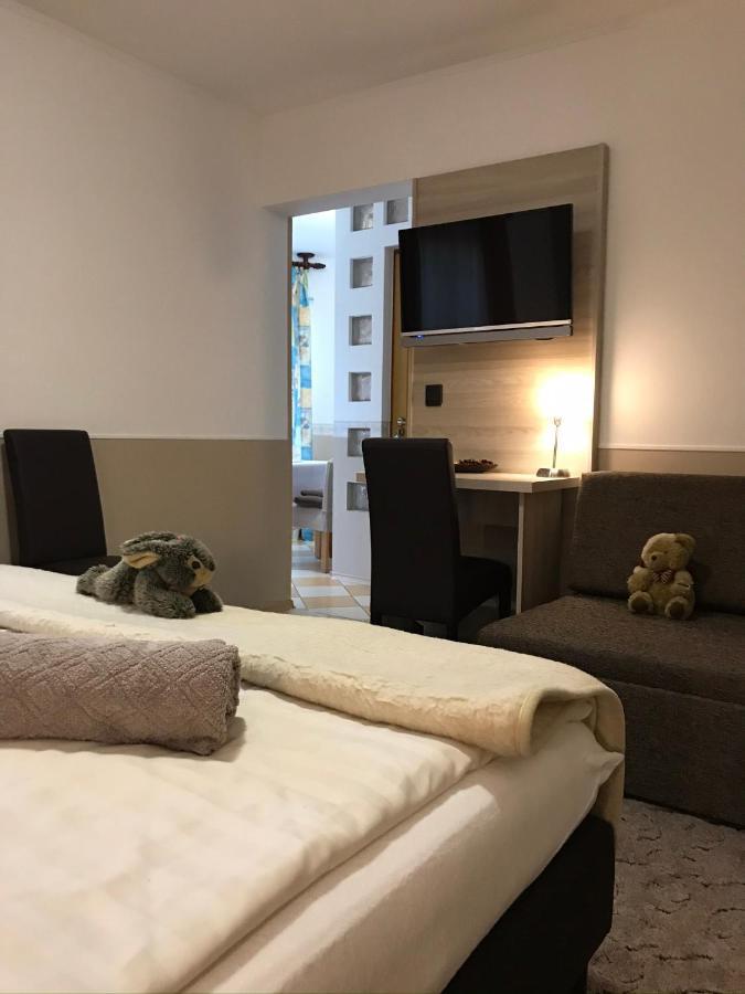 Baranyai Vendégház Bük Extérieur photo