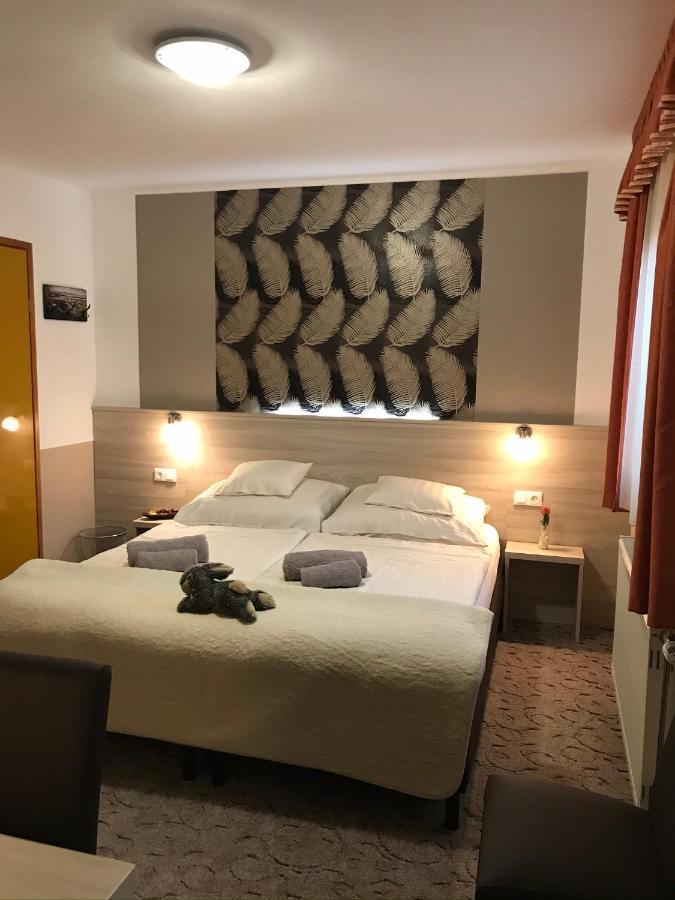 Baranyai Vendégház Bük Extérieur photo