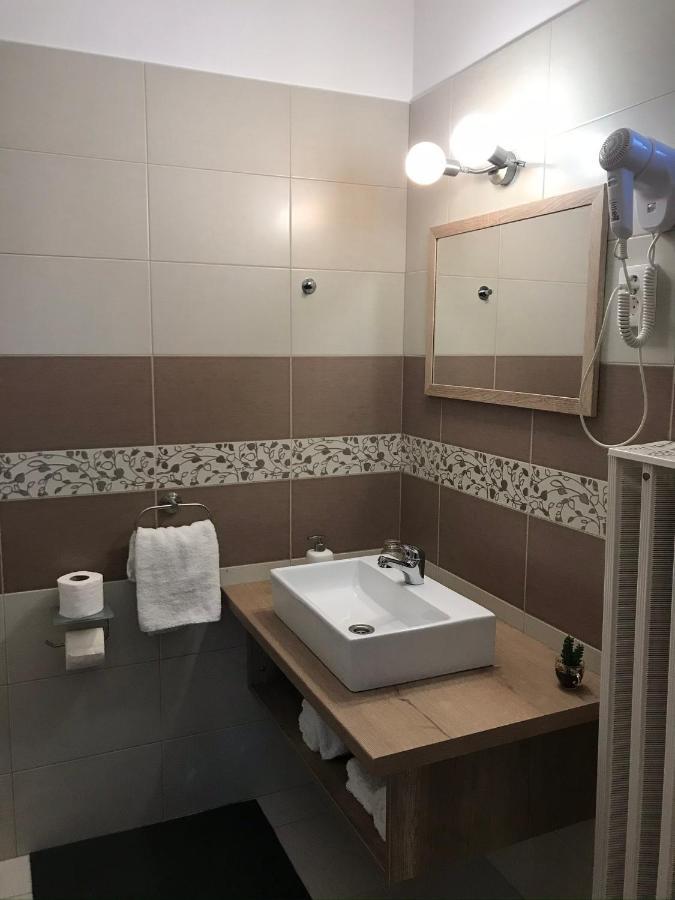 Baranyai Vendégház Bük Extérieur photo