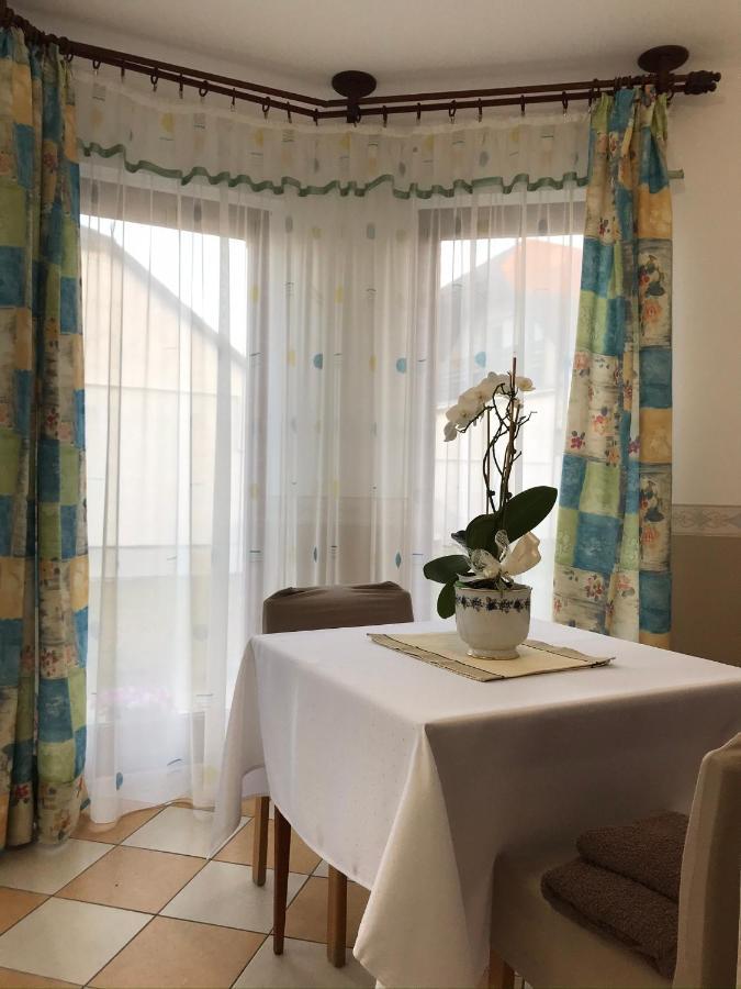 Baranyai Vendégház Bük Extérieur photo